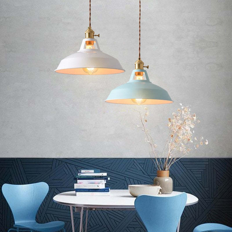 ÉclatLuxe – Lustre Suspendu en Métal Style Contemporain - Rynova