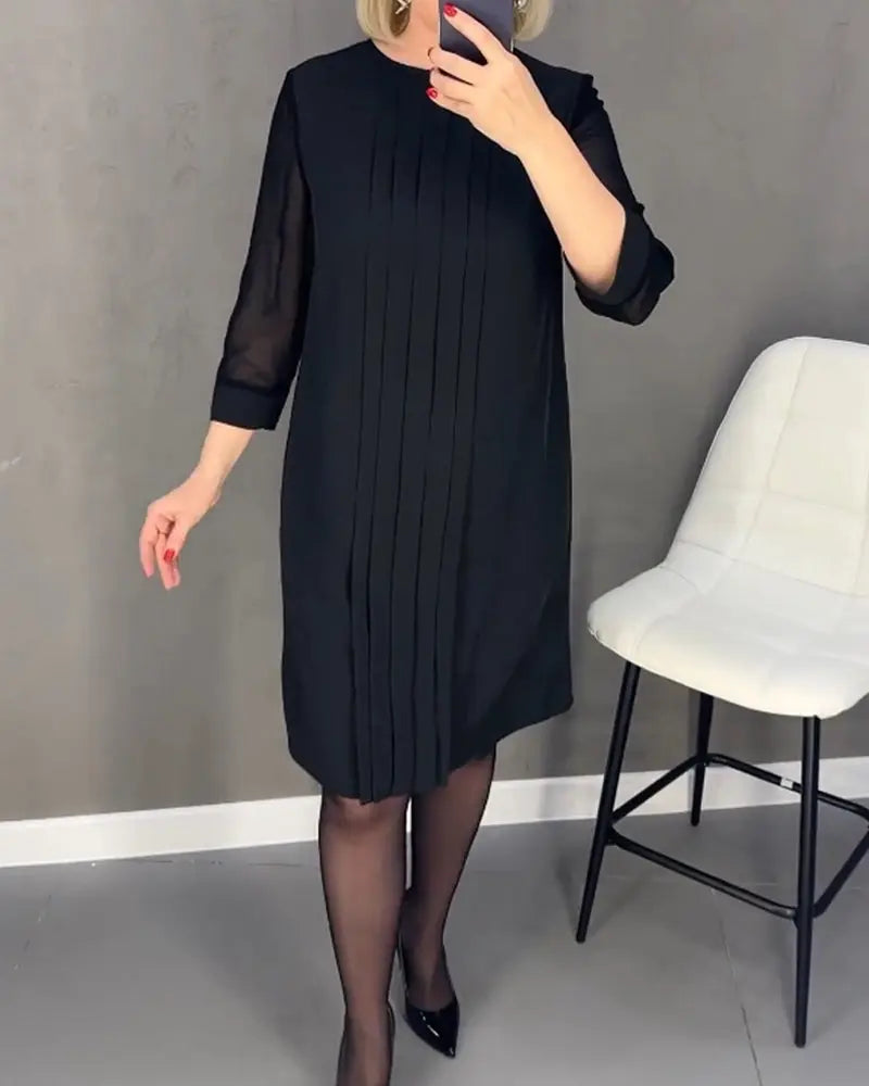 Lidia Élégance - Robe Chic et Élégante pour Femmes - Rynova