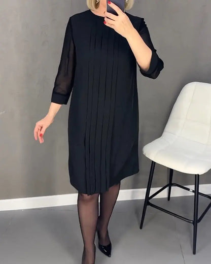 Lidia Élégance - Robe Chic et Élégante pour Femmes - Rynova
