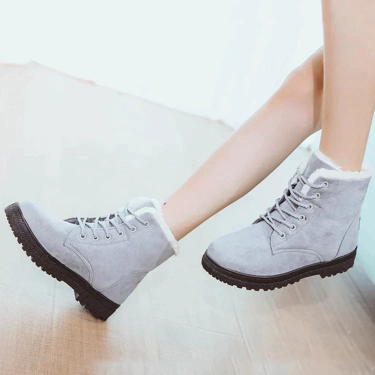 Élégance Wellness - Bottes orthopédiques élégantes pour un confort d'hiver - Rynova