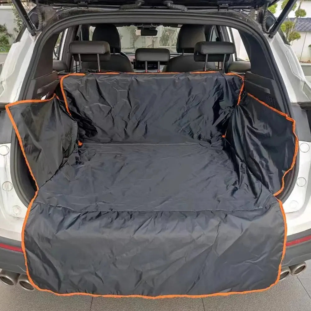 CaninRelax | Tapis de Siège Imperméable pour Chien - Rynova