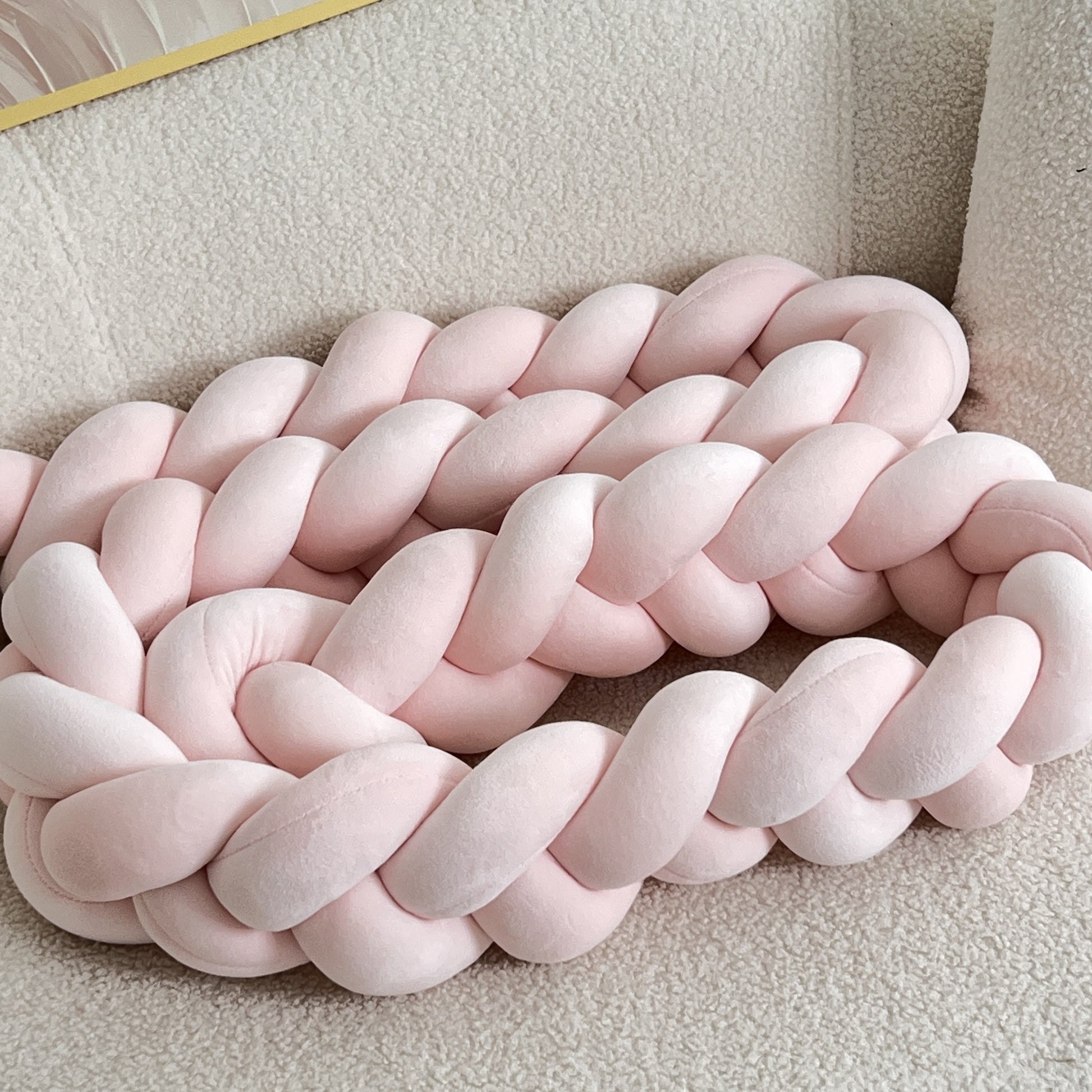 GeoCoussin - Coussin de Sol Lavable au Design Géométrique pour un Style Contemporain - Rynova