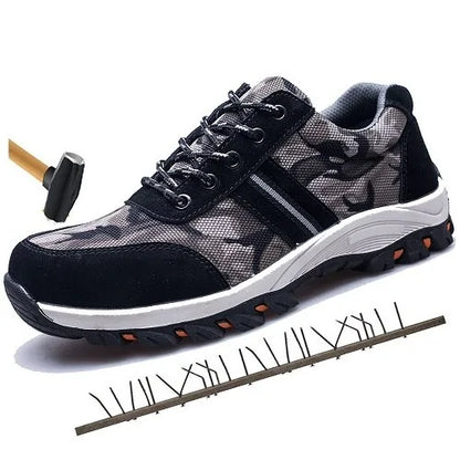 BuilderPro - Bottes de travail de construction - Rynova