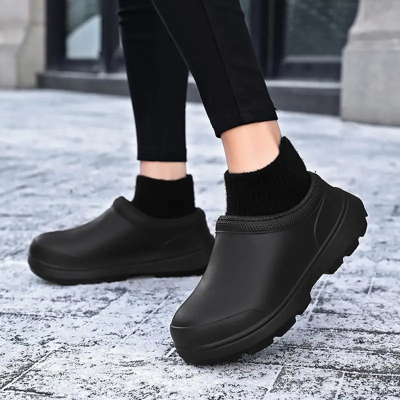 GripMaster - Chaussures Antidérapantes - Rynova