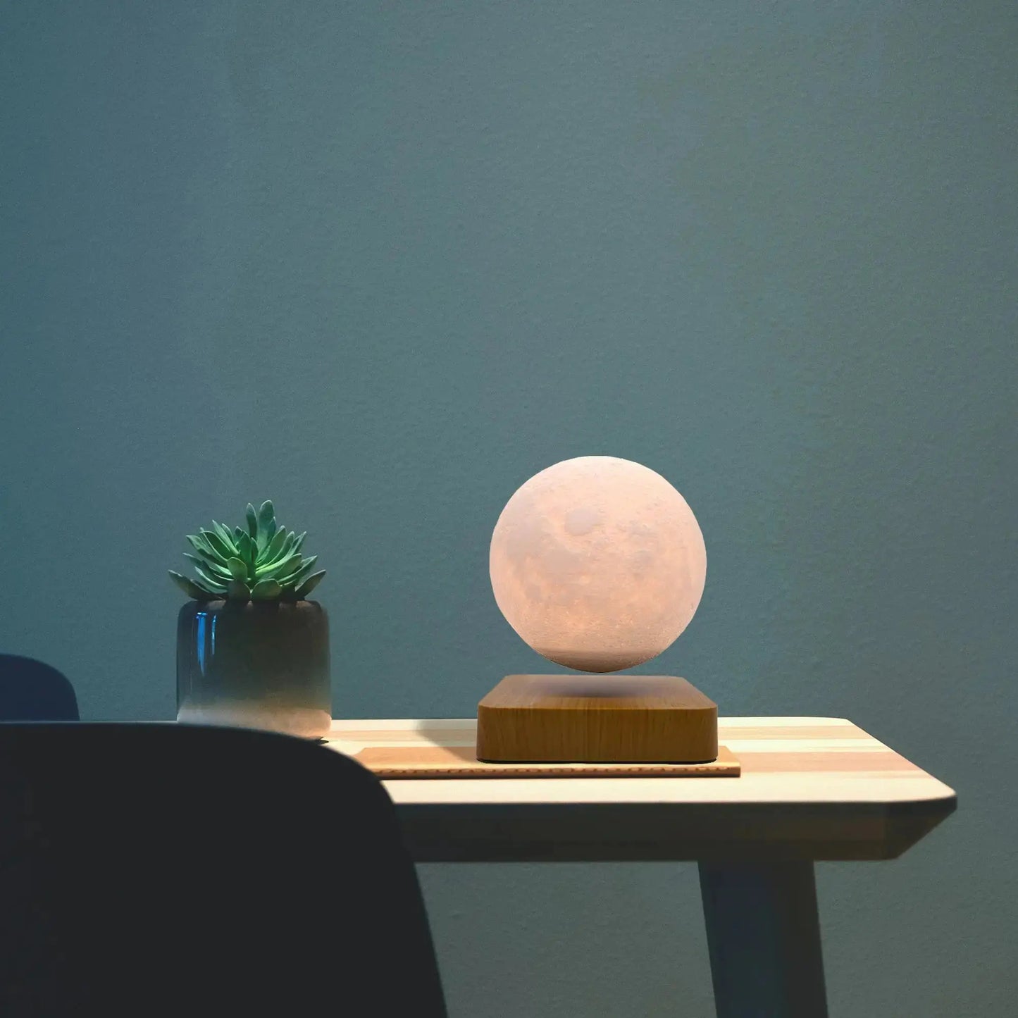 LuneLévitation - Lampe Lévitation Lunaire - Rynova
