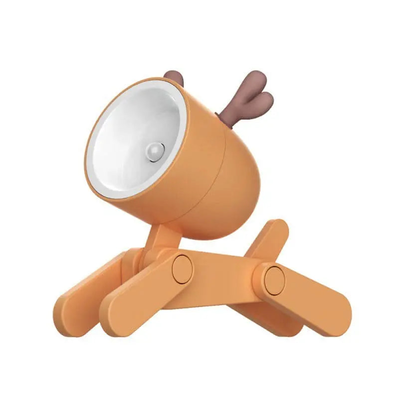 DouxÉclat - Lampe de Nuit LED Adorable - Rynova
