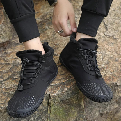 NordicStep - Chaussures Barefoot Orthopédiques Unisexes - Rynova