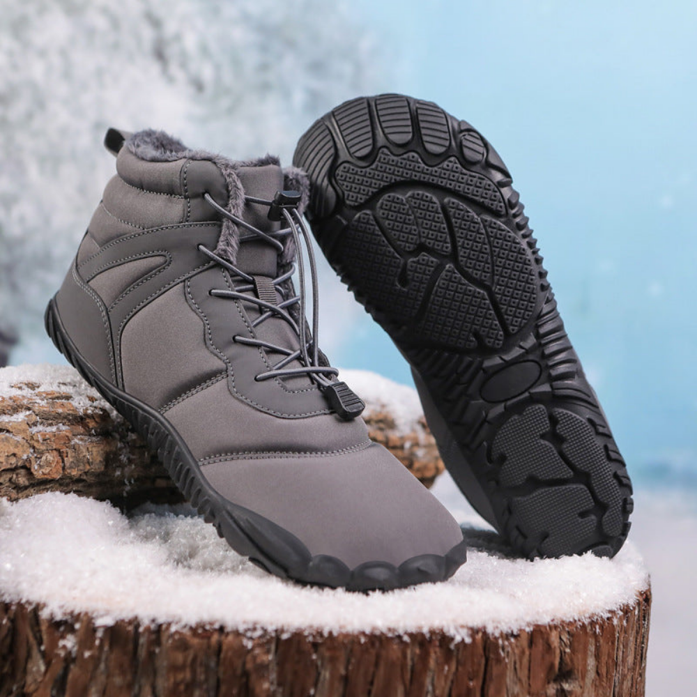 ConfortPied - Chaussures Barefoot Orthopédiques pour Tous les Aventuriers Unisexes - Rynova