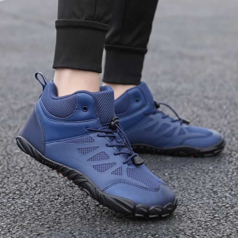 EcoMarche - Chaussures Barefoot Naturelles pour une Liberté de Mouvement Unisexe - Rynova