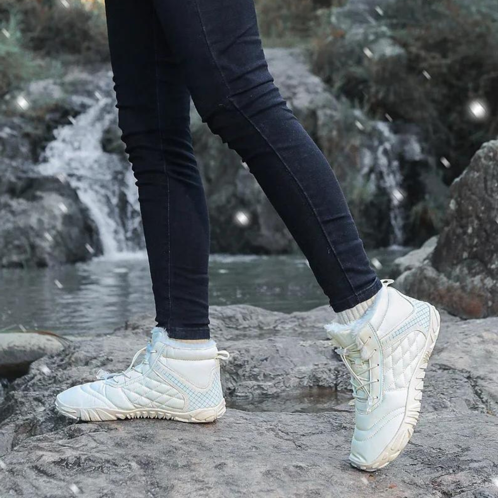 ConfortActif - Chaussures Barefoot Orthopédiques pour Tous les Aventuriers Unisexes - Rynova