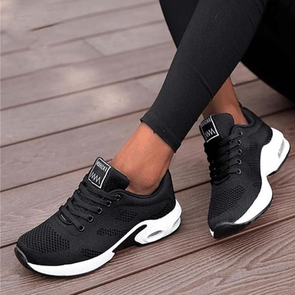 FusionRun Pro - Chaussures de Running Stylées pour Femmes - Rynova