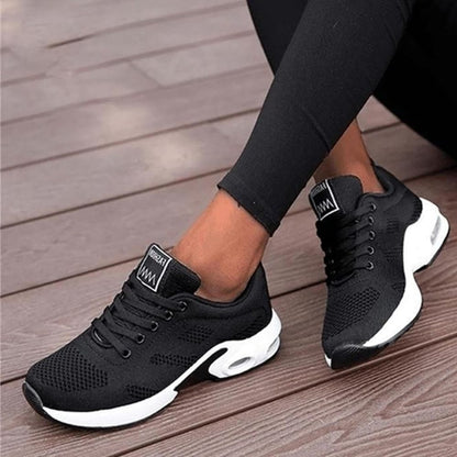 FusionRun Pro - Chaussures de Running Stylées pour Femmes - Rynova