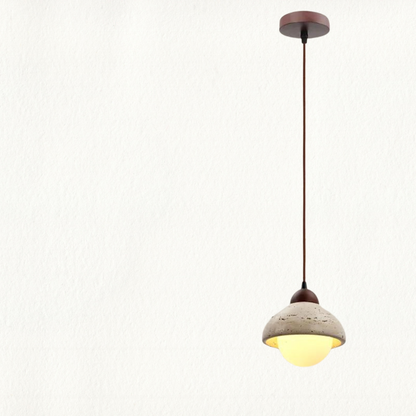LumiZen – Lustre Wabi Sabi chic - Rynova