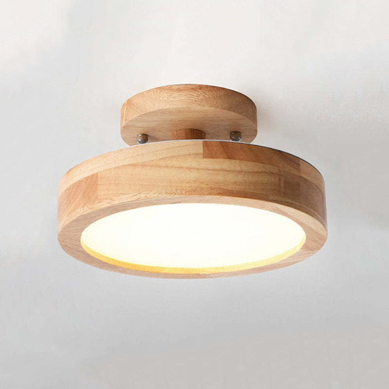 LumaQuinn - Plafonnier LED moderne - Rynova