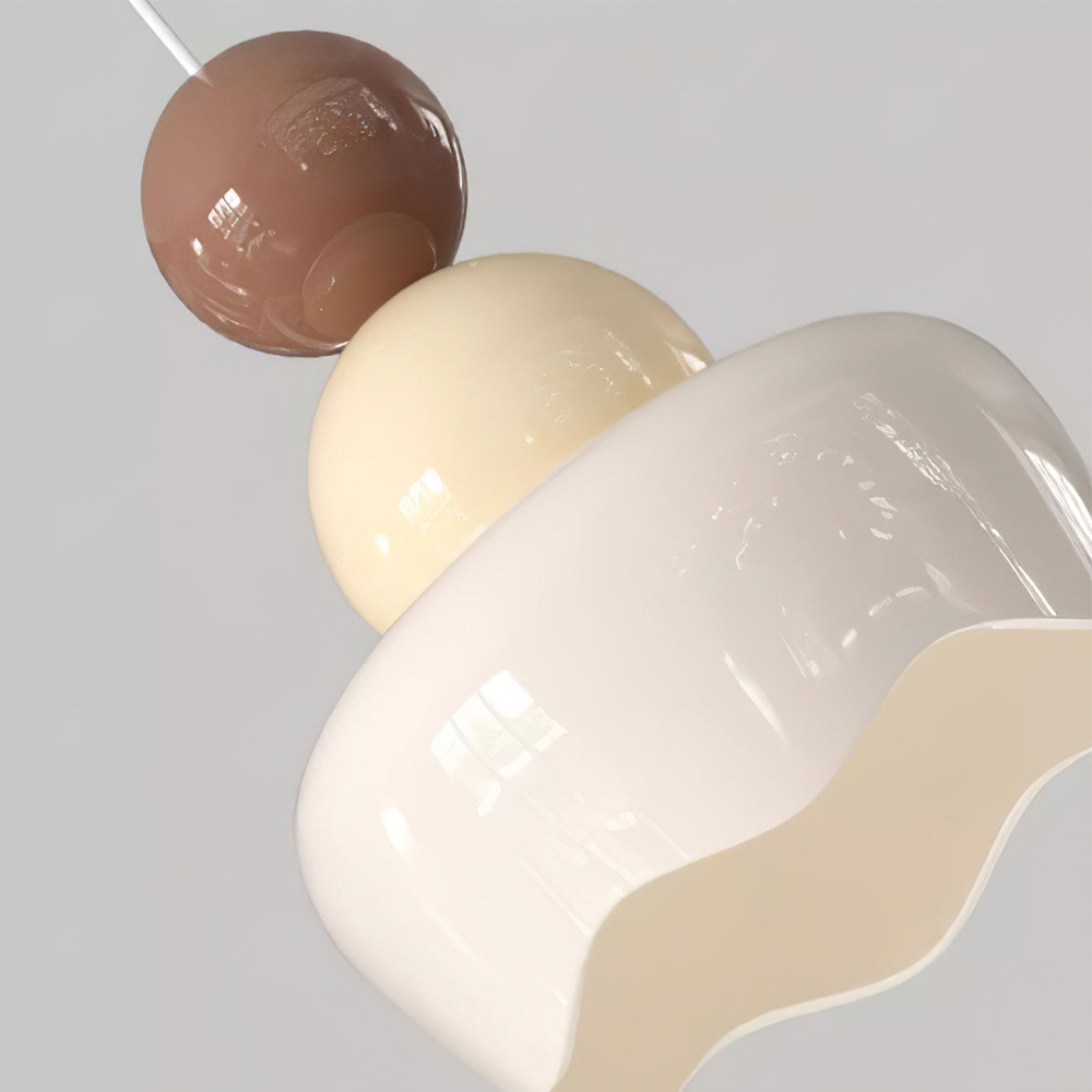 LumiRomance – Suspension lumineuse romantique - Rynova