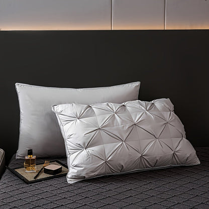 Sérénité Nuit – Oreiller Hôtel de Luxe pour un Sommeil Réparateur - Rynova