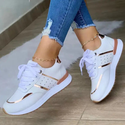 FlexConfort - Chaussures de Sport Décontractées pour Femmes - Rynova