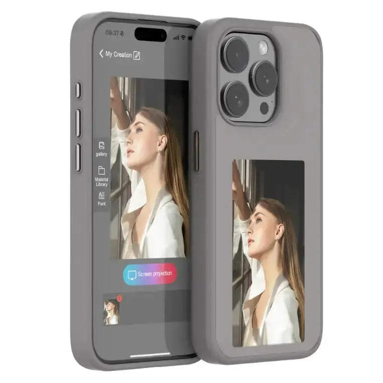 EtuiProject - Coque de Projection pour iPhone - Rynova