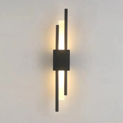 LuxBright - Lampe murale au design contemporain et moderne - Rynova