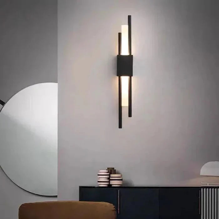 LuxBright - Lampe murale au design contemporain et moderne - Rynova