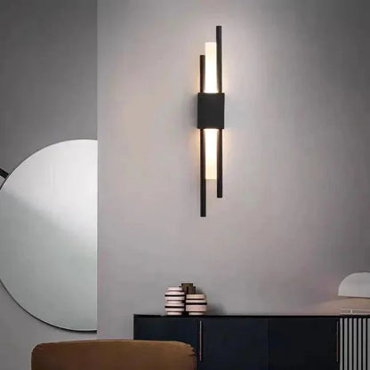 LuxBright - Lampe murale au design contemporain et moderne - Rynova
