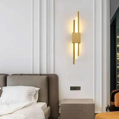 LuxBright - Lampe murale au design contemporain et moderne - Rynova