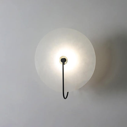 Éclat Alabastro - Applique Murale LED Élégance et Modernité - Rynova