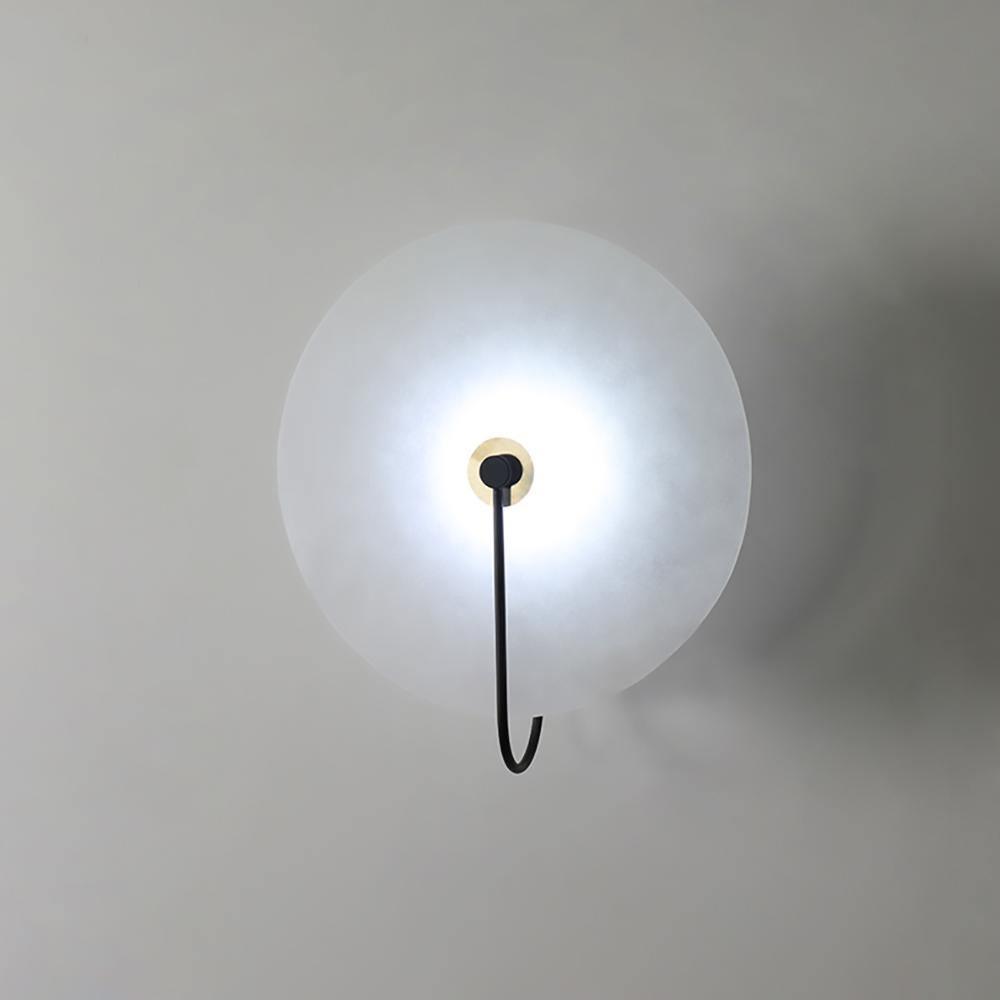 Éclat Alabastro - Applique Murale LED Élégance et Modernité - Rynova