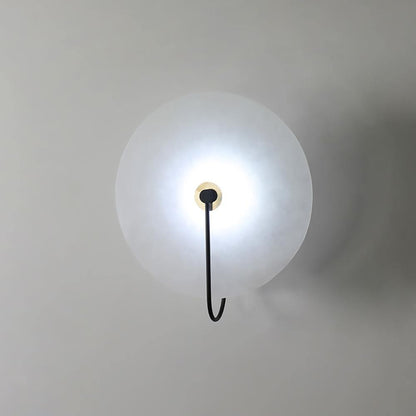 Éclat Alabastro - Applique Murale LED Élégance et Modernité - Rynova