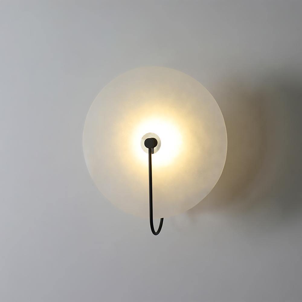 Éclat Alabastro - Applique Murale LED Élégance et Modernité - Rynova
