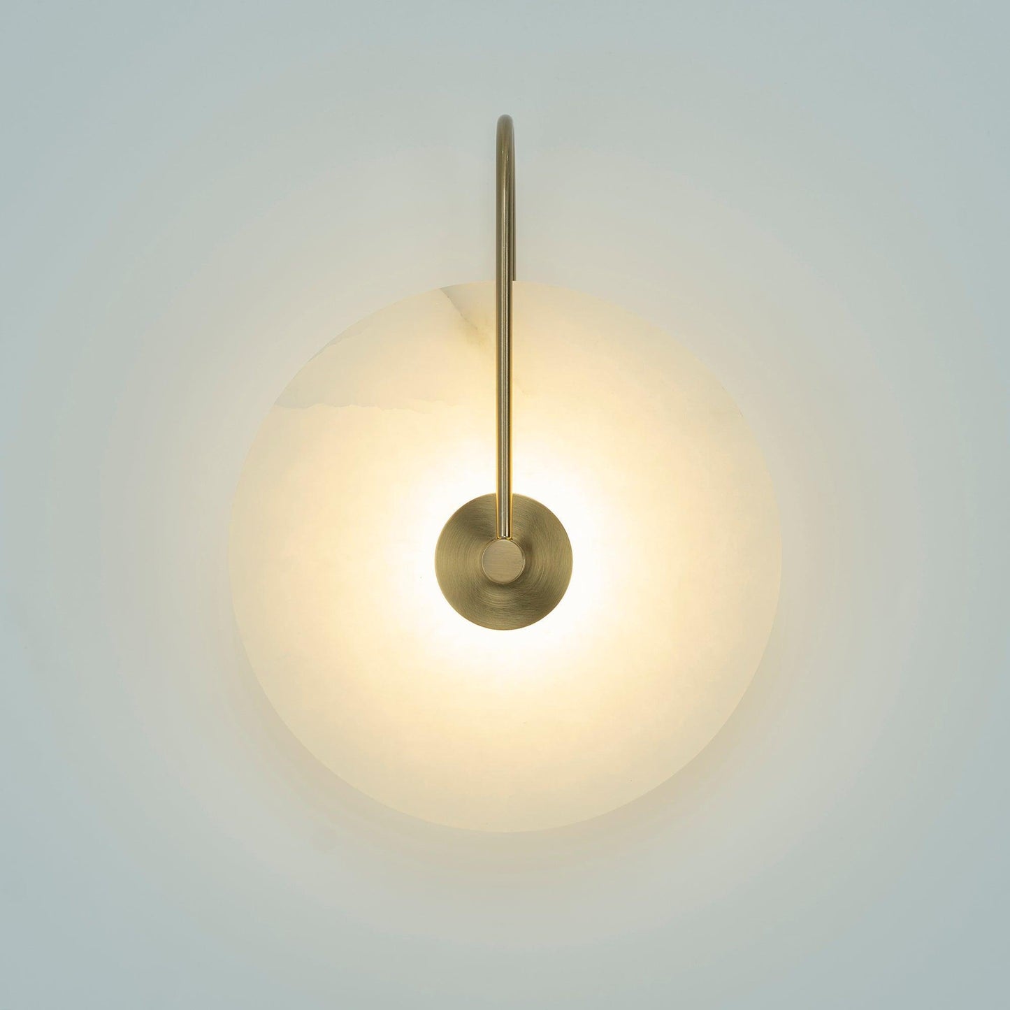 Éclat Alabastro - Applique Murale LED Élégance et Modernité - Rynova