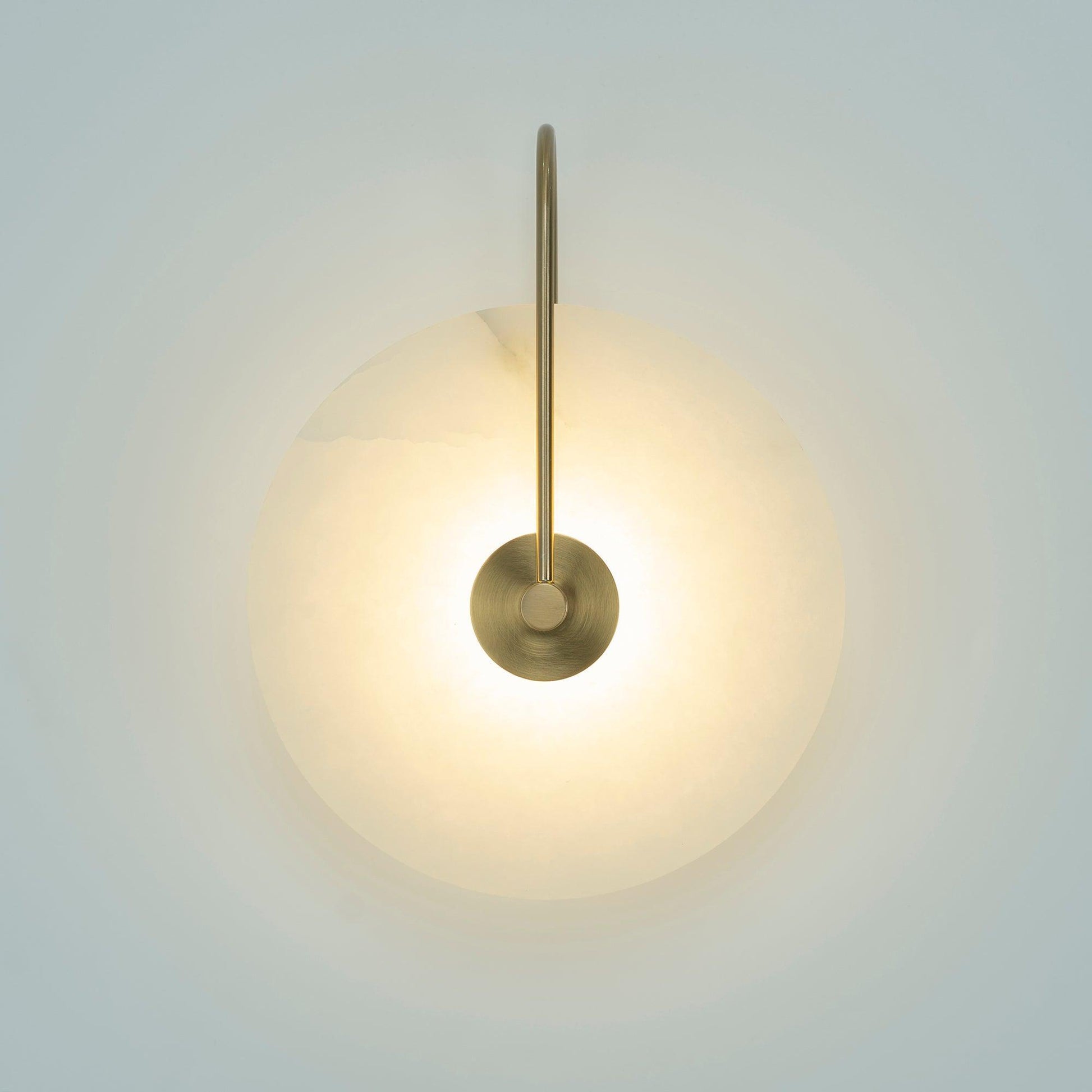 Éclat Alabastro - Applique Murale LED Élégance et Modernité - Rynova
