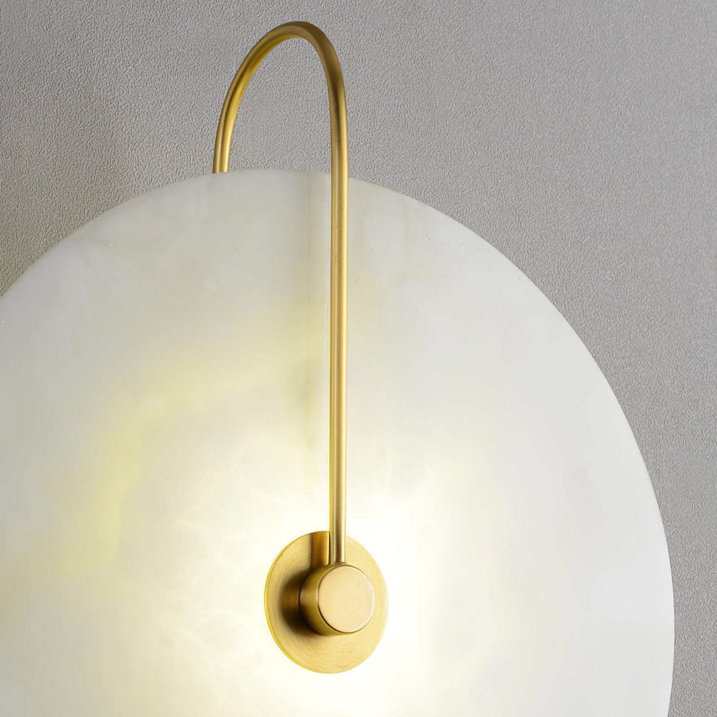 Éclat Alabastro - Applique Murale LED Élégance et Modernité - Rynova