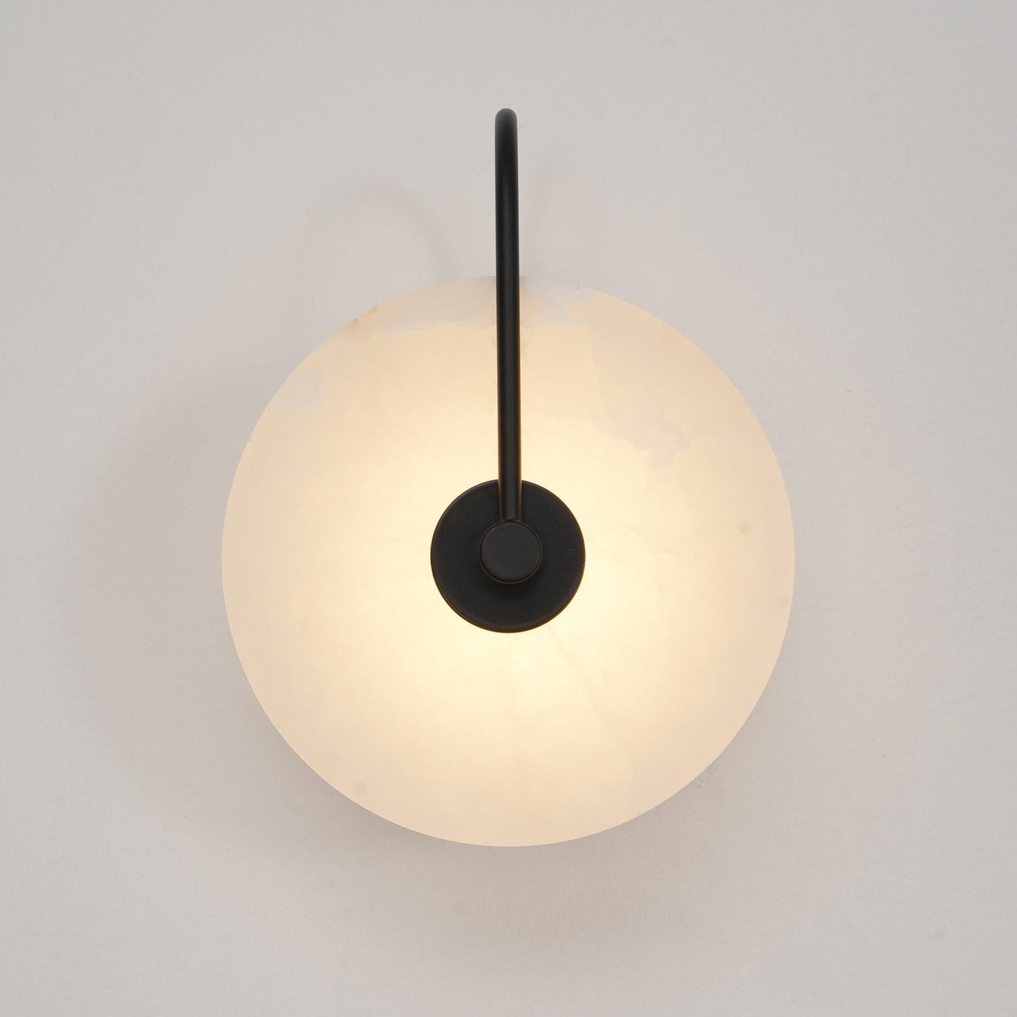Éclat Alabastro - Applique Murale LED Élégance et Modernité - Rynova