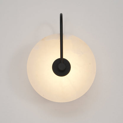 Éclat Alabastro - Applique Murale LED Élégance et Modernité - Rynova
