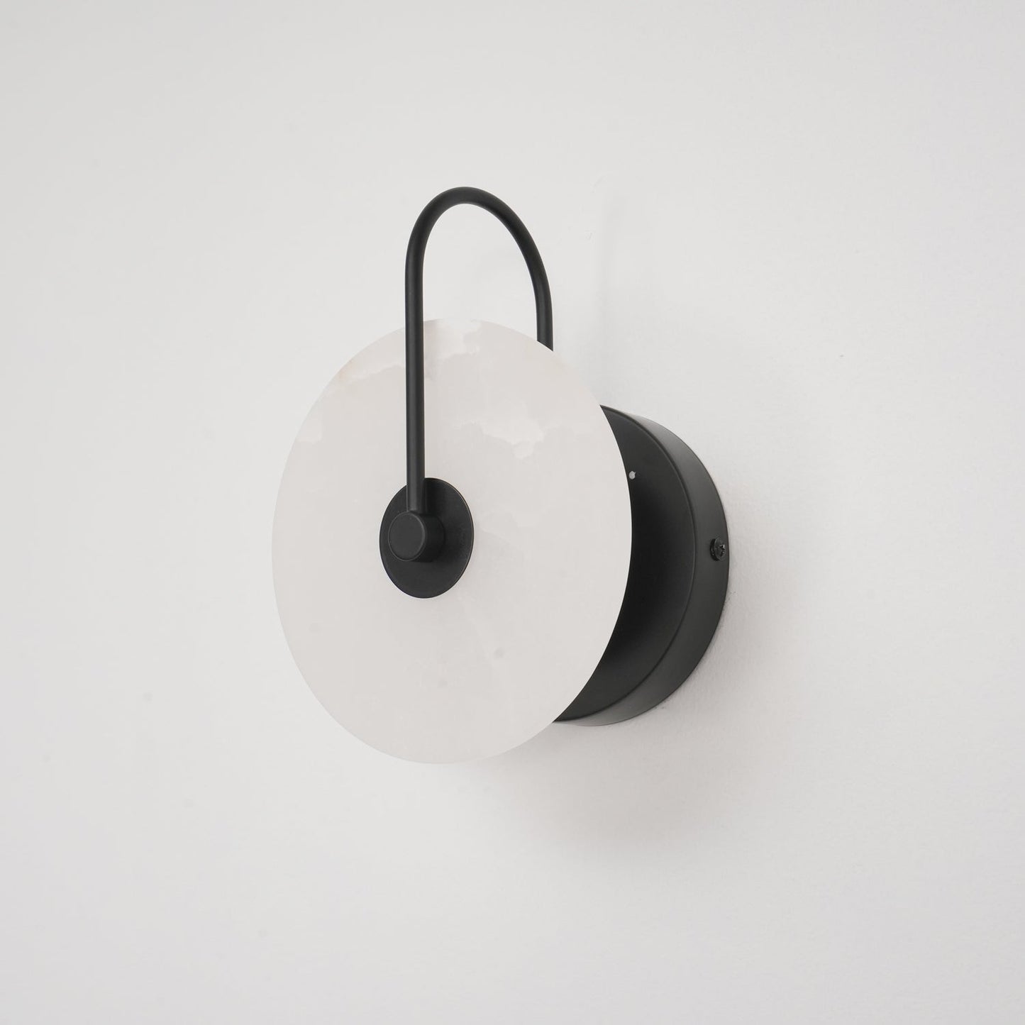 Éclat Alabastro - Applique Murale LED Élégance et Modernité - Rynova