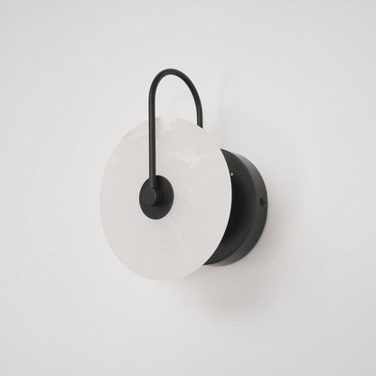 Éclat Alabastro - Applique Murale LED Élégance et Modernité - Rynova