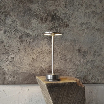 LumiArt - Lampe à Poser Contemporaine et Épurée - Rynova