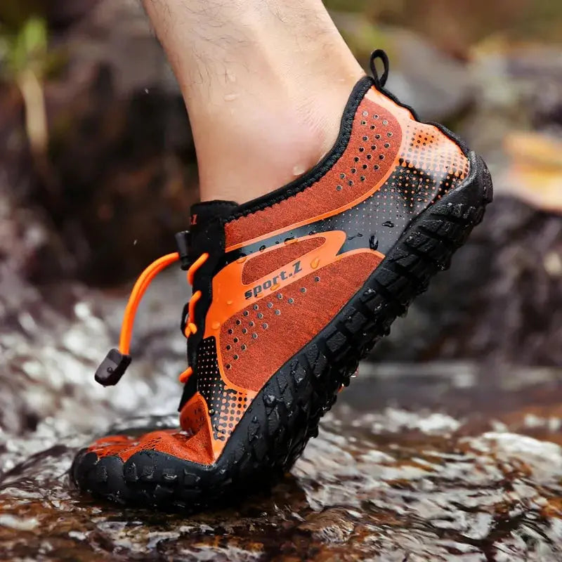 Aventurex - Chaussures Minimalistes Unisexes pour Extérieur - Rynova
