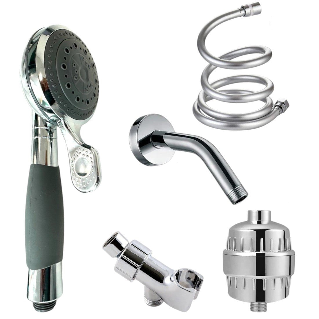 SécuDouche - Tête de Douche Sécurisée pour un Confort Optimal - Rynova