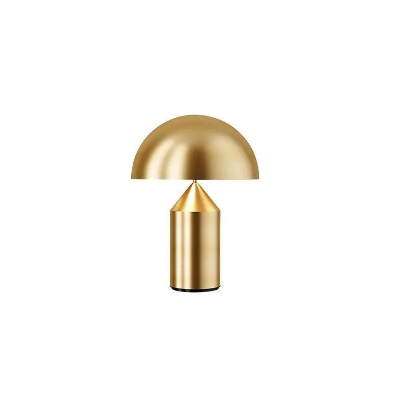 LumièreMétal – Lampe de Table en Métal Moderne - Rynova