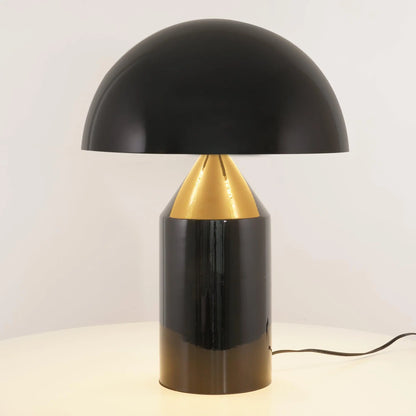 LumièreMétal – Lampe de Table en Métal Moderne - Rynova