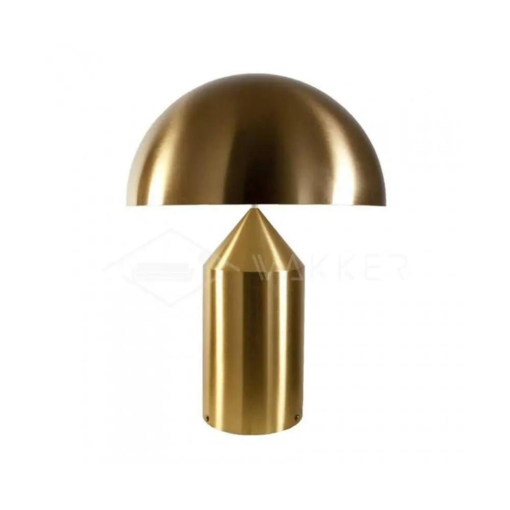 LumièreMétal – Lampe de Table en Métal Moderne - Rynova