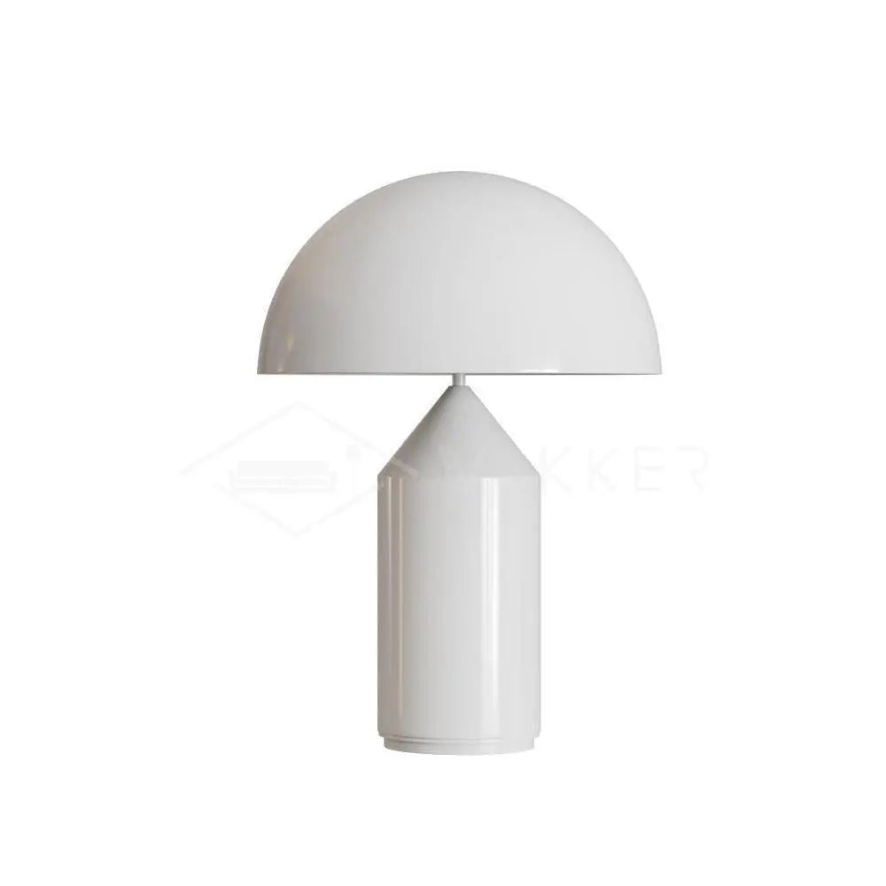 LumièreMétal – Lampe de Table en Métal Moderne - Rynova