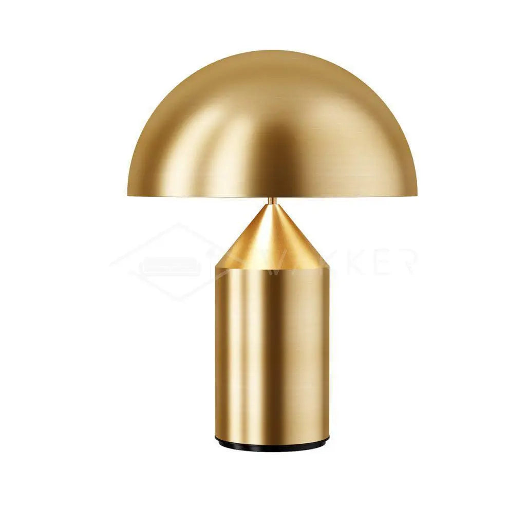 LumièreMétal – Lampe de Table en Métal Moderne - Rynova