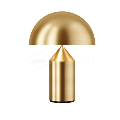 LumièreMétal – Lampe de Table en Métal Moderne - Rynova