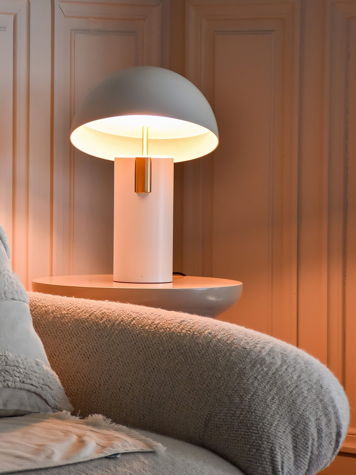 ÉclatModerne - Lampe de table design au style contemporain - Rynova