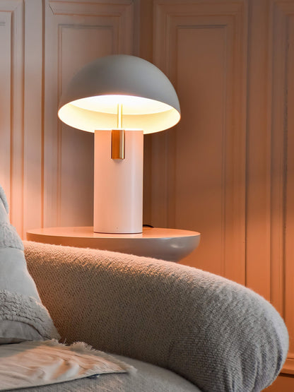 ÉclatModerne - Lampe de table design au style contemporain - Rynova