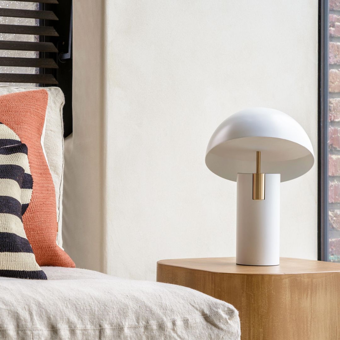 ÉclatModerne - Lampe de table design au style contemporain - Rynova