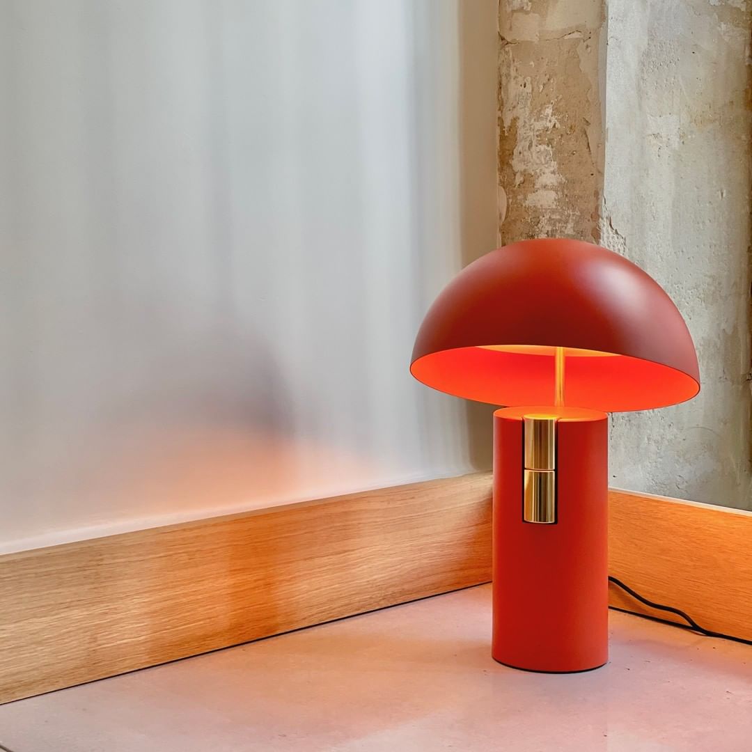 ÉclatModerne - Lampe de table design au style contemporain - Rynova